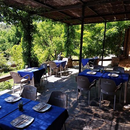Casa Rural, Spa Y Restaurante El Huerto Del Abuelo Almiruete ภายนอก รูปภาพ