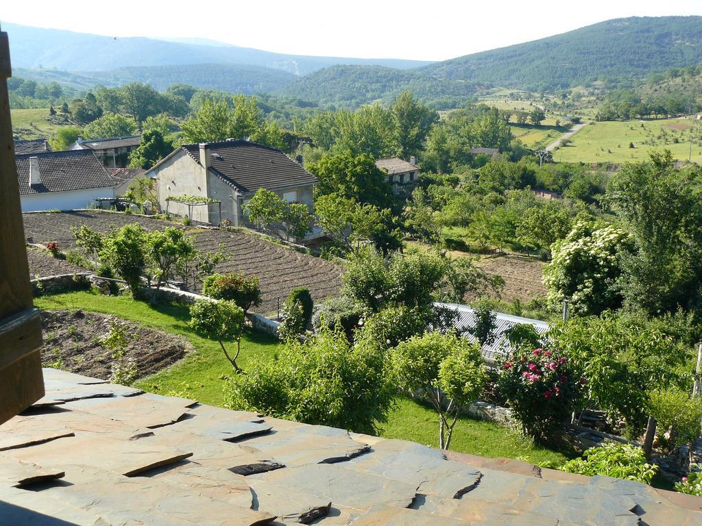Casa Rural, Spa Y Restaurante El Huerto Del Abuelo Almiruete ภายนอก รูปภาพ
