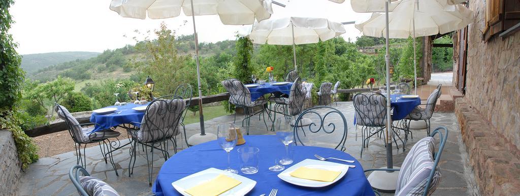 Casa Rural, Spa Y Restaurante El Huerto Del Abuelo Almiruete ภายนอก รูปภาพ