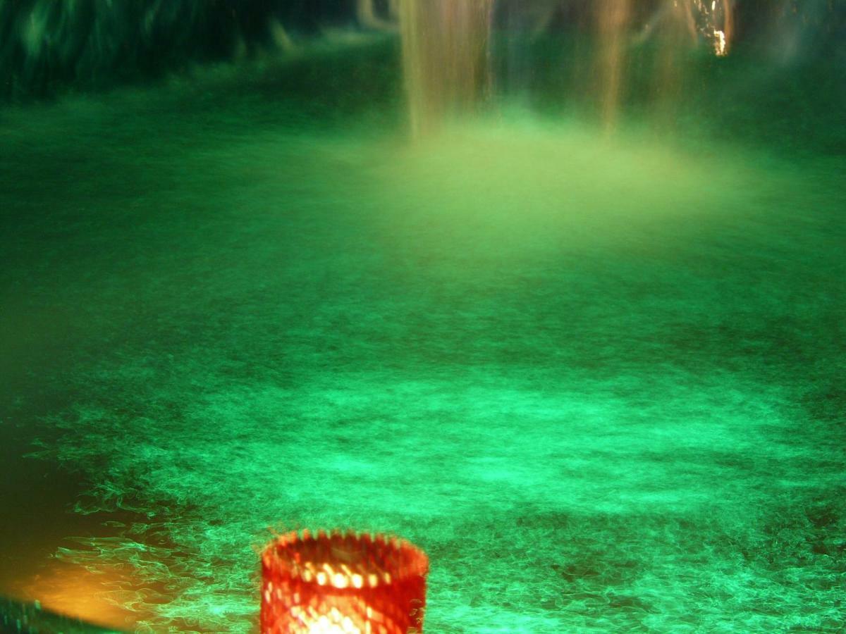 Casa Rural, Spa Y Restaurante El Huerto Del Abuelo Almiruete ภายนอก รูปภาพ